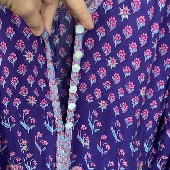 Spell bohemian royale romper XS preowned - Picture 6 of 12